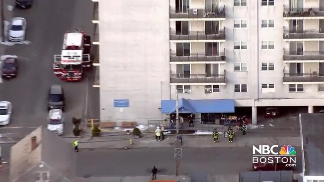2 Alarm Fire Breaks Out In Chelsea M Achusetts 2 Alarm Fire Breaks Out In Chelsea M Achusetts