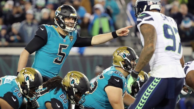 Jags' Marrone on facing Bills: 'Past is past'
