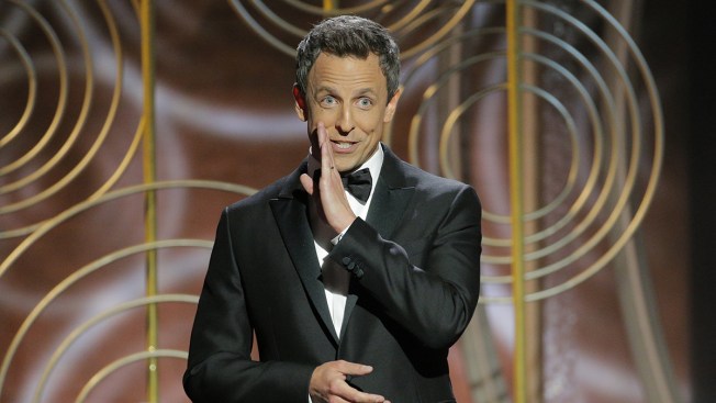 2018 Golden Globe Awards Recap