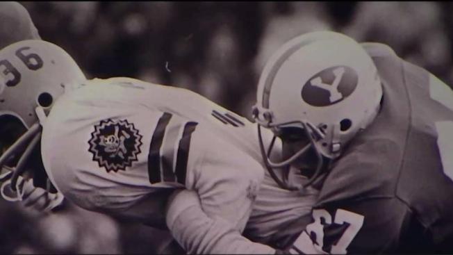 Norwood Resident Former Byu Football Player At Head Of