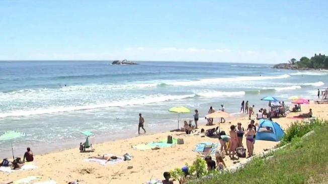 Por North S Beach Disearing Due To Coastal Erosion Por Machusetts Beach Disearing