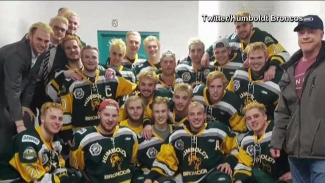 Vt Hockey Coach Reflects On Team Tragedy In Canada Nbc10 Boston
