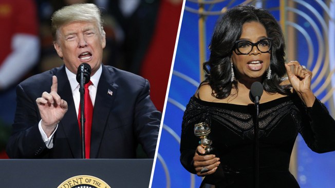 Oprah Winfrey in 2020? Don't rule it out
