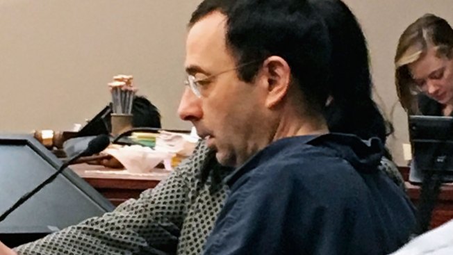Top Gymnastics Board Members Resign In Wake Of Abuse Case