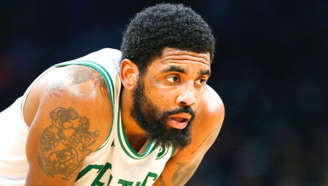 Kyrie, Nike Could\u0027ve Timed New Sneaker Announcement Better