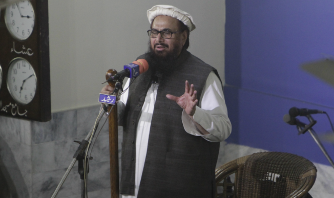 Pakistan Releases US-Wanted Militant Suspect on Court Order
