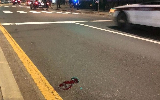 Cambridge Officer Punches Man Multiple Times During Arrest